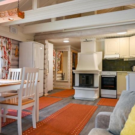 Rukajaerven Lomamajat Apartment 4 Kültér fotó
