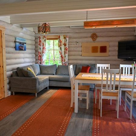 Rukajaerven Lomamajat Apartment 4 Kültér fotó