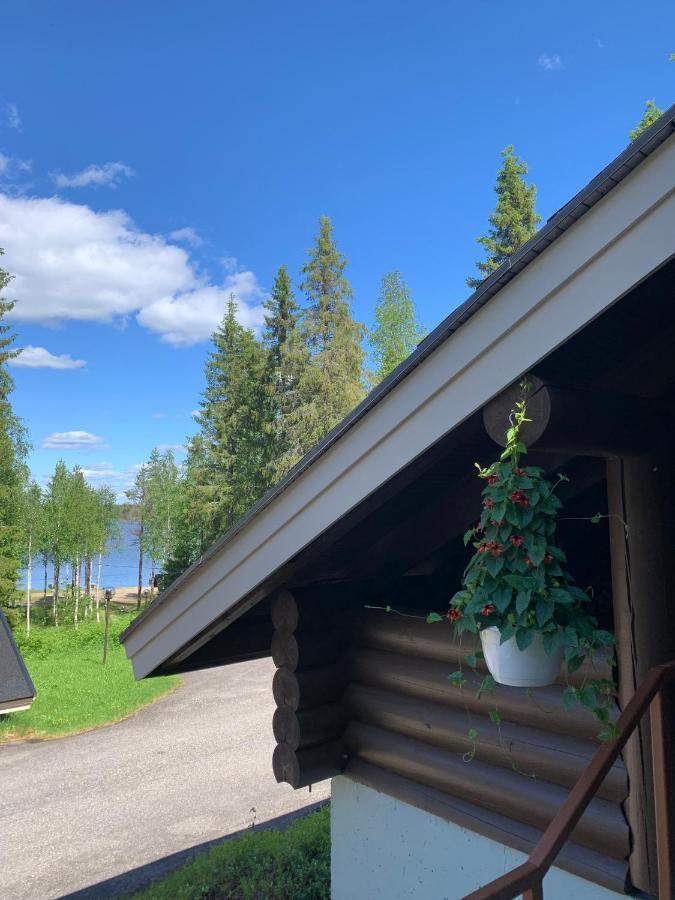Rukajaerven Lomamajat Apartment 4 Kültér fotó