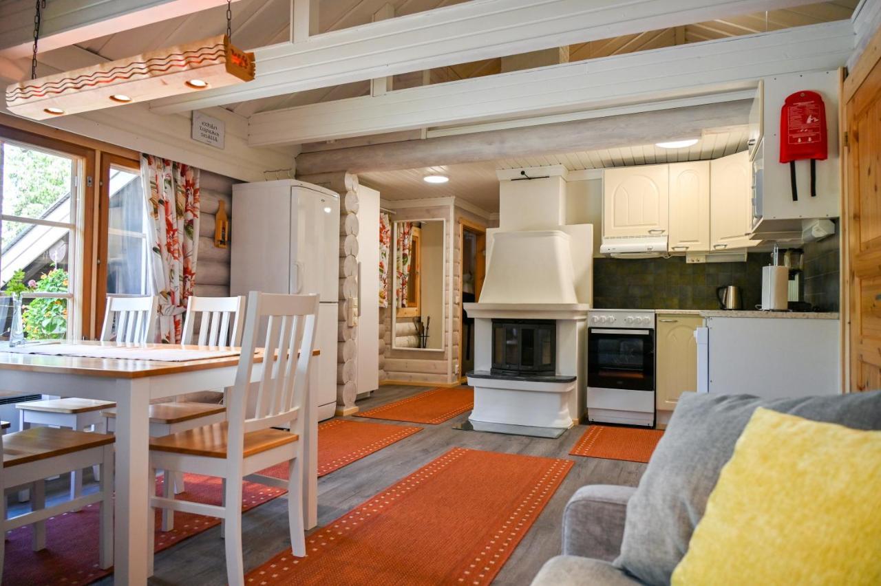 Rukajaerven Lomamajat Apartment 4 Kültér fotó