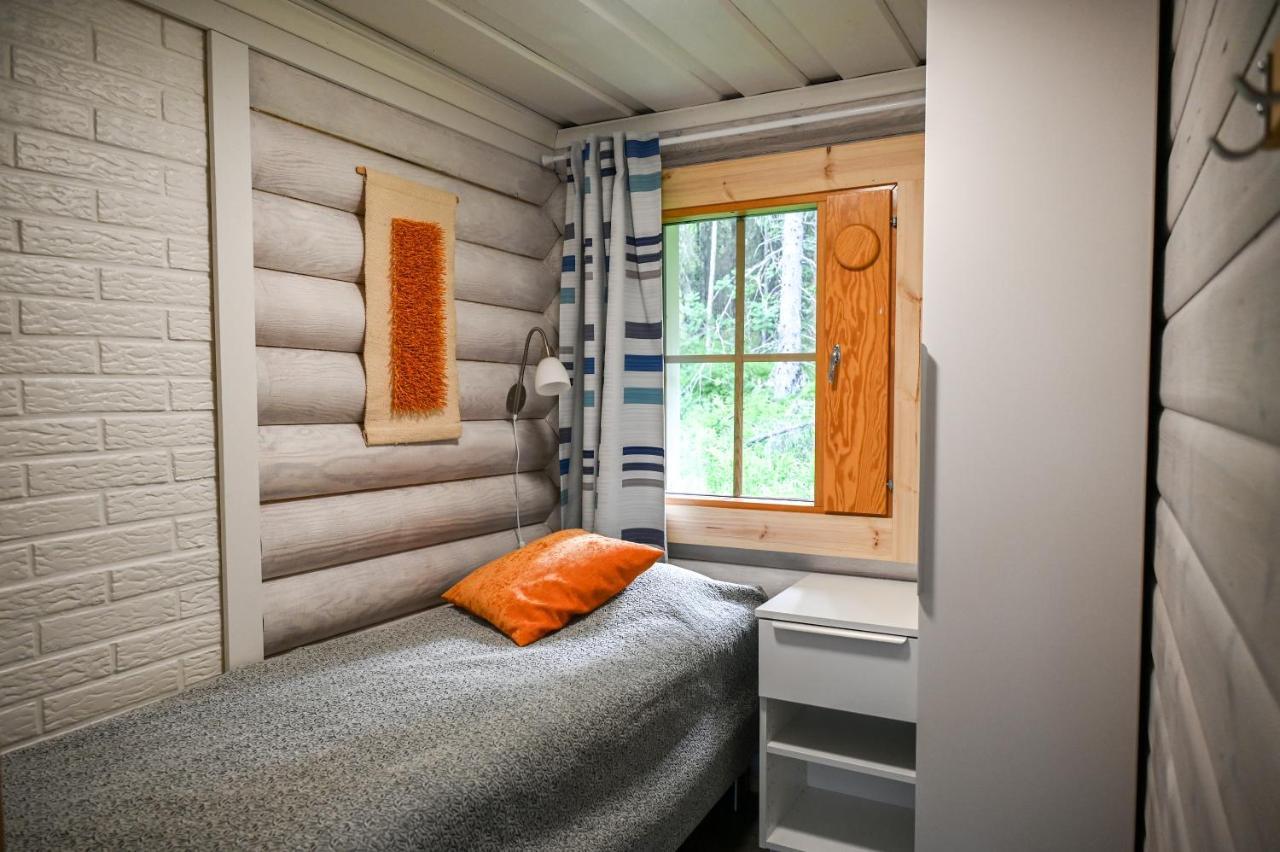 Rukajaerven Lomamajat Apartment 4 Kültér fotó