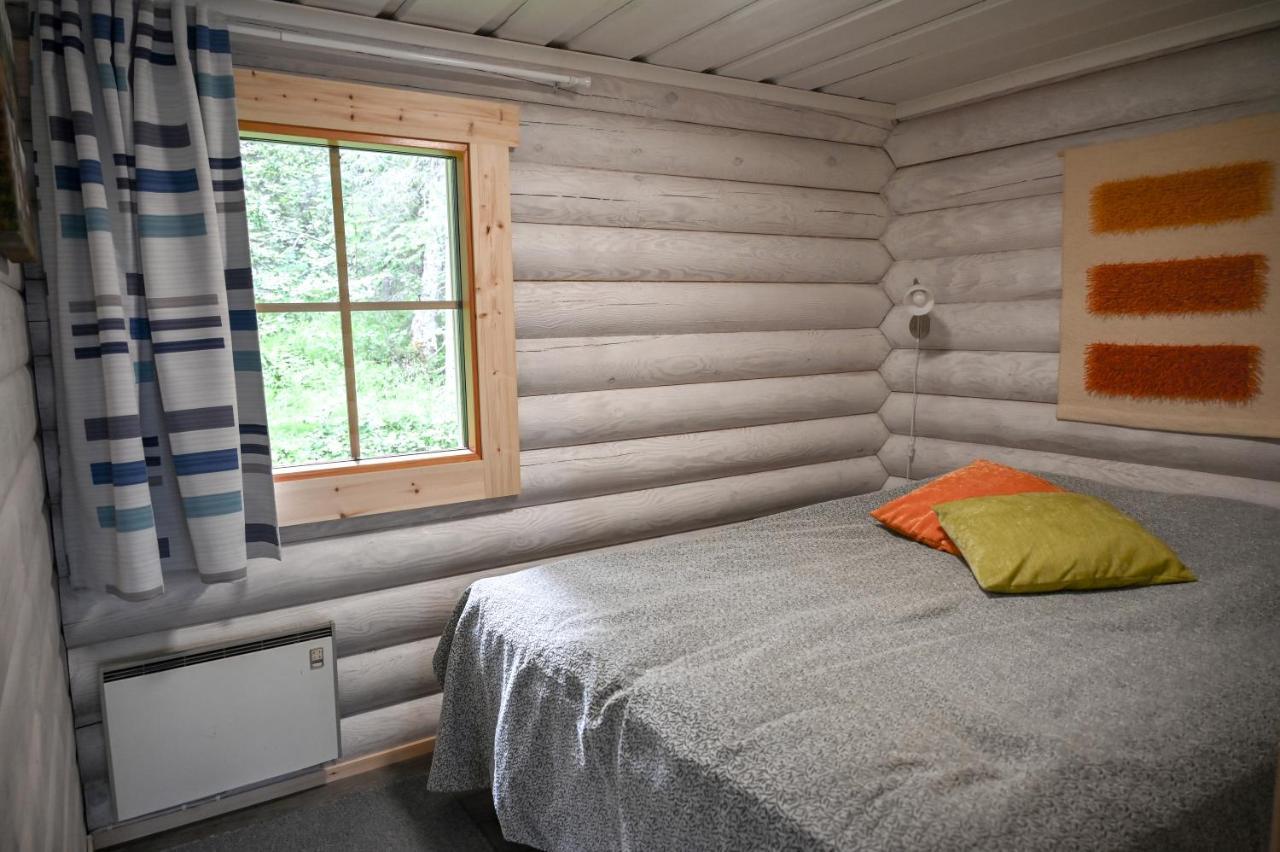 Rukajaerven Lomamajat Apartment 4 Kültér fotó