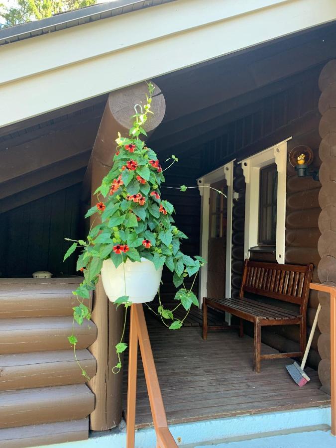 Rukajaerven Lomamajat Apartment 4 Kültér fotó