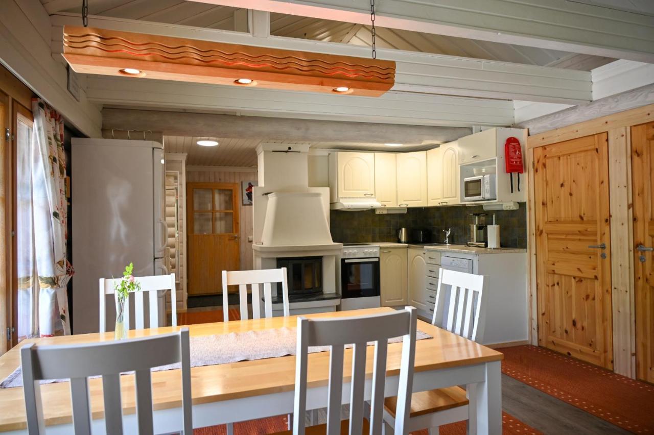 Rukajaerven Lomamajat Apartment 4 Kültér fotó