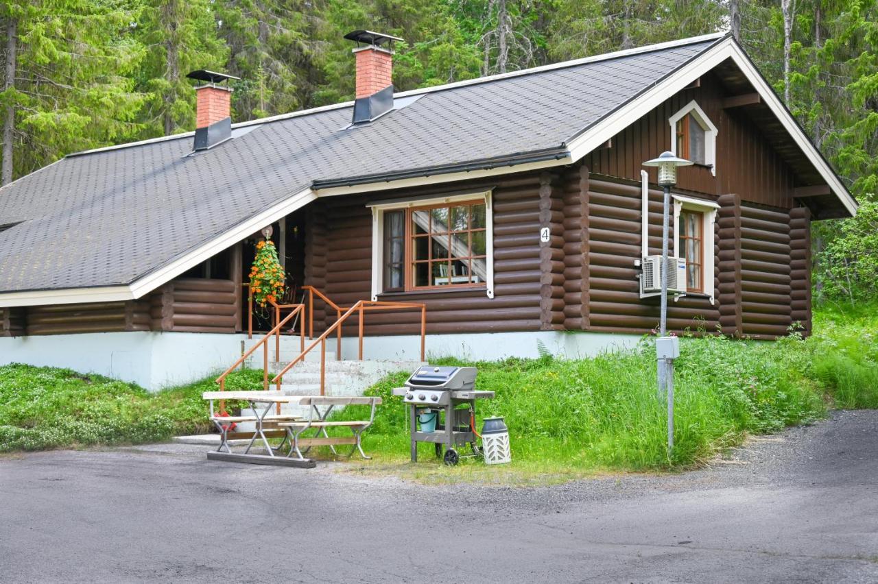 Rukajaerven Lomamajat Apartment 4 Kültér fotó