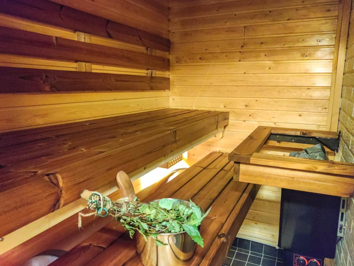 Rukajaerven Lomamajat Apartment 4 Kültér fotó