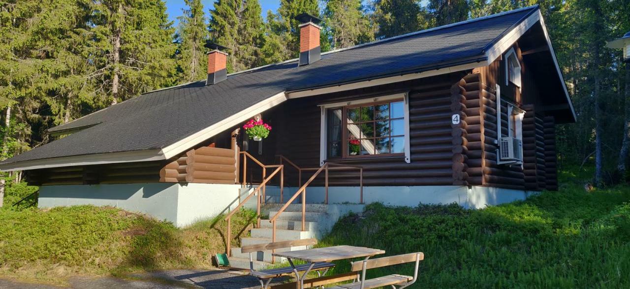 Rukajaerven Lomamajat Apartment 4 Kültér fotó