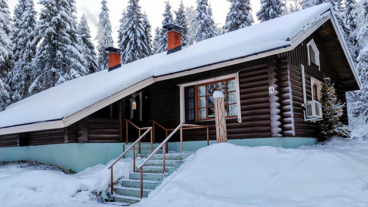 Rukajaerven Lomamajat Apartment 4 Kültér fotó